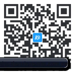 苹果版 iOS 二维码